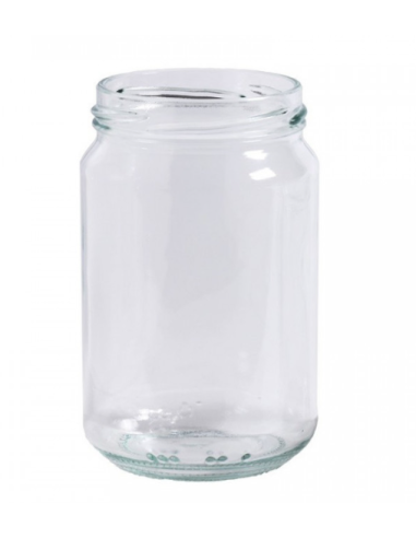 Pot en verre 750ml (par 12)